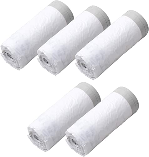 

[OFT] Replacement Liners for CATLINK SCOOPER PRO/PRO-X/PRO-X LUXURY/YOUNG Automatic Cat Litter Boxes, 20-Pack x 5-Pack (Catlink Scooper)