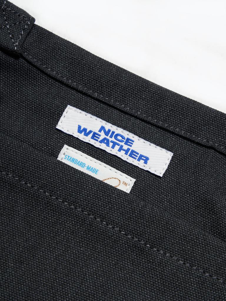 Niceweather Nw Nwss Tote Bag (Black)