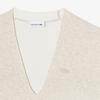 [lacoste] Women's V-Neck Sleeveless Dress EF194E-54NXFJ