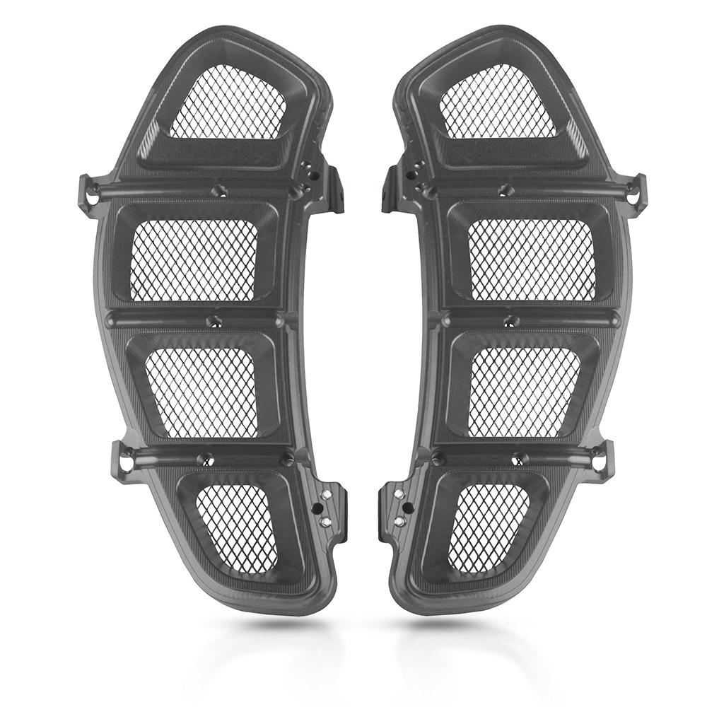 

Для GTS300 GTS250 GTS 250 300 2013-защитная решетка радиатора мотоцикла, защитная решетка, защитная сетка серый