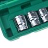 10Pcs Socket Wrench Set - L-Type Handle Socket Set with Storage Case for Car Repair & Maintenance