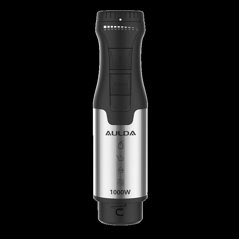 Orlanda Wireless Multifunctional Handheld Immersion Blender for Baby & Home Use