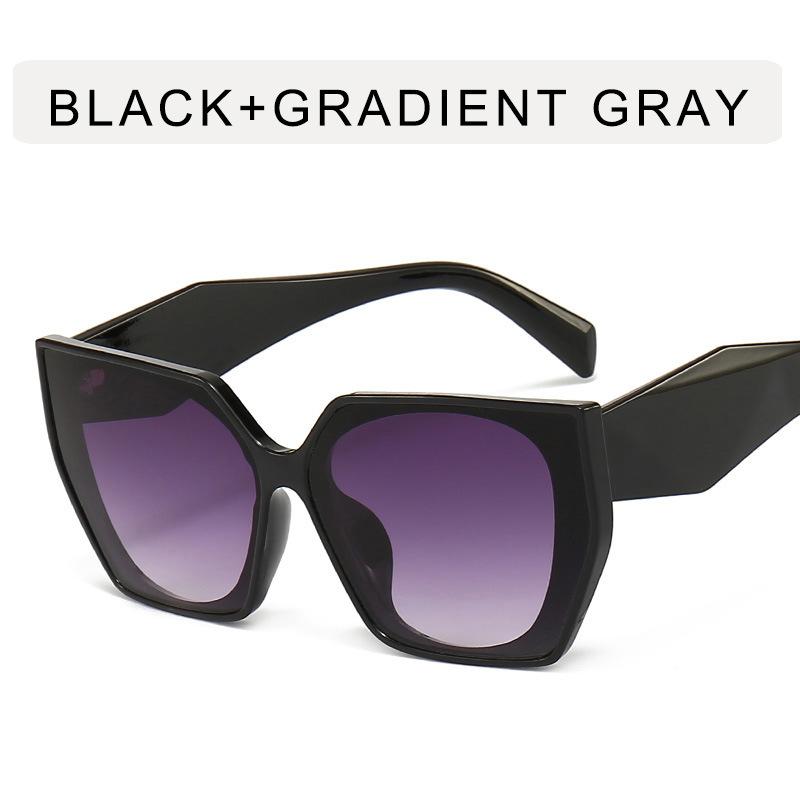 European American Sunglass Women Fashion Polygon Shape UV400 Protection Men Women Glasses Vintage Retro Women Sunglasses