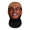 New 2026 Realistic 3D Mask Full Face for Women Man Cosplay Accessories Mascaras Halloween Masquerade Mesh Headgear