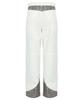 Bipitudiseuodeo Essential 01 Pintuck Pants White