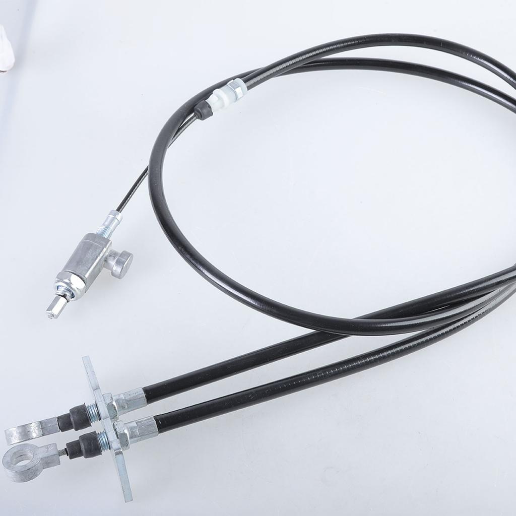 Heavy Duty Lawn Mower Lift Cable Harness Replace GY22289 for GY22157 AM145470 AM142881 Ensures Optimally Functionality