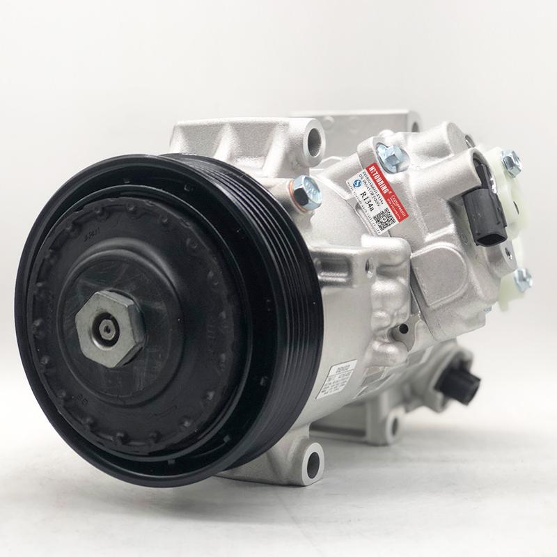 Car Ac Compressor for Toyota Corolla 1.8L 2.4L 2011-2013 88310-02711 CG4472809060 8831068031 8831002711 CG447150-4840 TSE14C