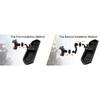 Upgraded Phone Mount for Jeep Wrangler JL JLU & Gladiator JT 2018 2019 2020 2021 2022 2023 , Multi-Mount Phone Holder Dash Tray