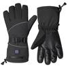 Smart Electric Heated Gloves with Large Battery for Winter Cycling and Skiing - Full Back and Finger Heating