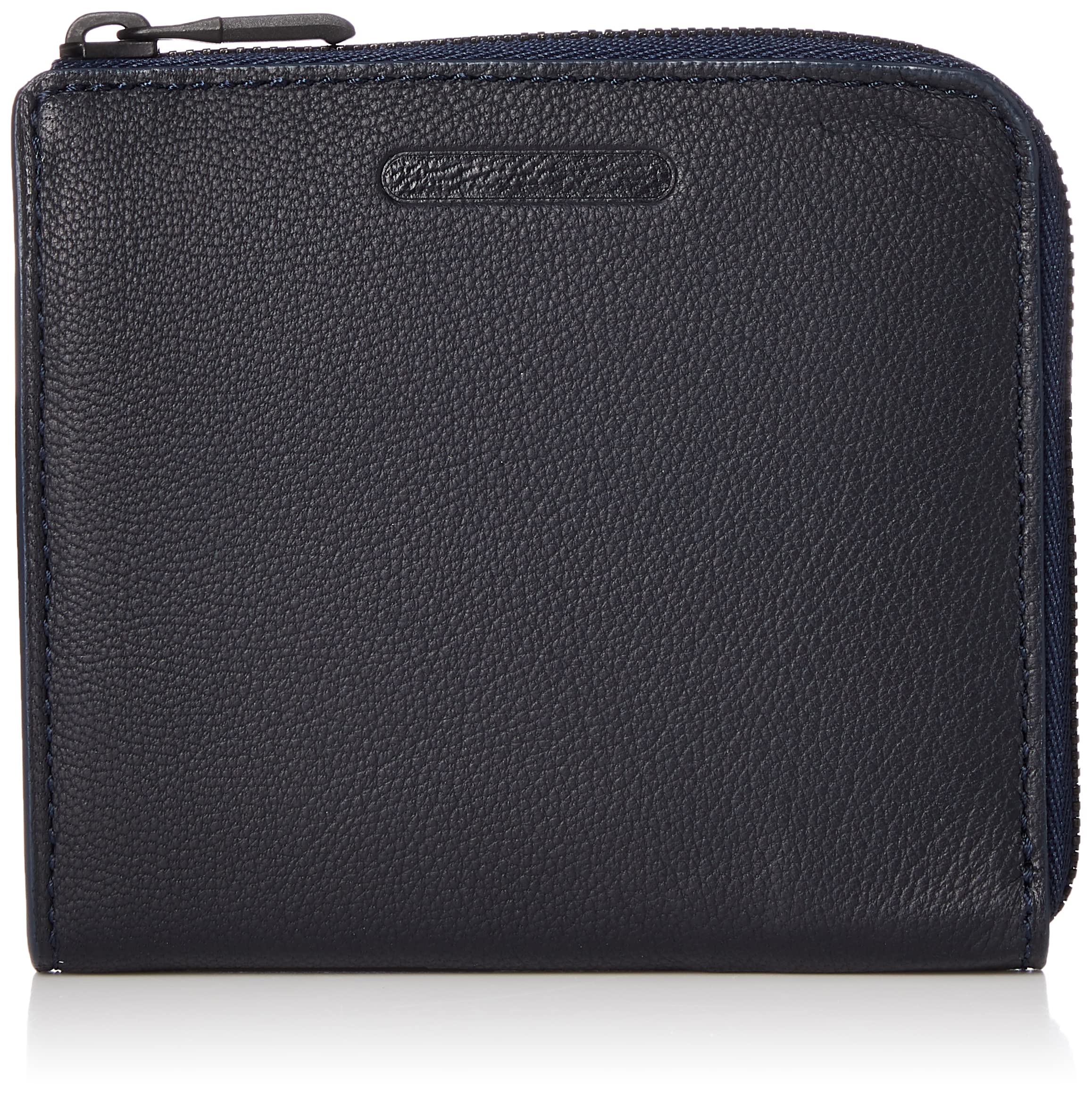 

Кошелек Faro с короткой молнией, темно-синий