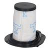 2PCS Vacuum Cleaner Filter ZR009002 ABS Housing Dust Reduction Filter Replacement for RH9252 RH9276