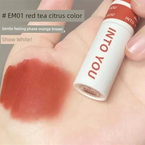 into You Em08 Matte Dry Lip Mud