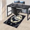 Office Rug Nightmare Before Christmas, Jack Skellington theme 3D Printed Anti-Slip Rug-Machine Washable for Living Room