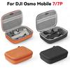 Opbergtas Voor DJI Osmo Mobile 7/7P Waterdichte Draagtas Anti-val Reisdoos Voor DJI OM 7/OM 7P Handheld Gimbal Accessoires