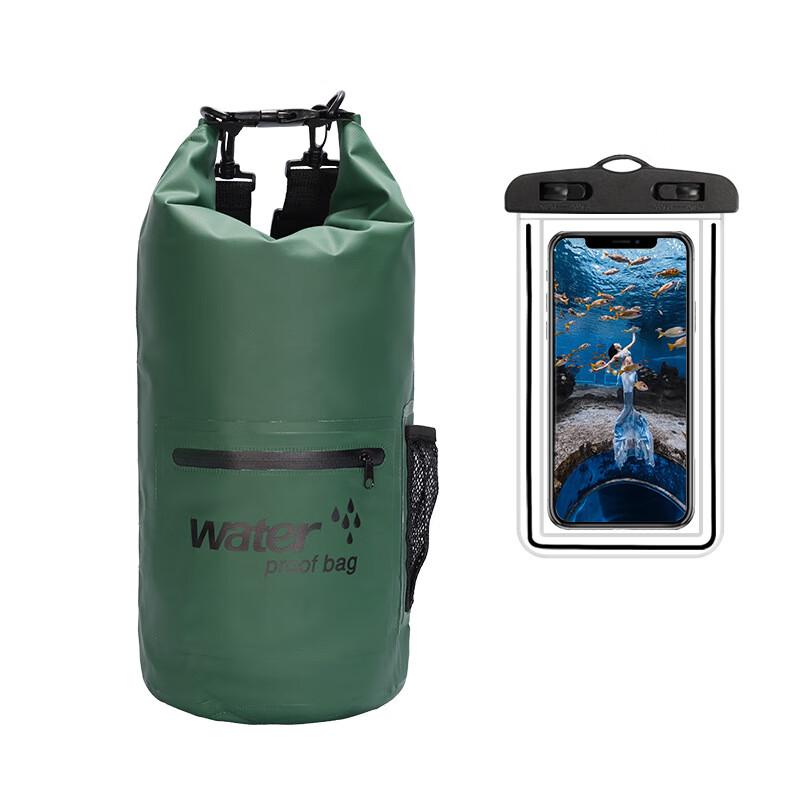 KarLot 20L PVC Waterproof Dry Bag