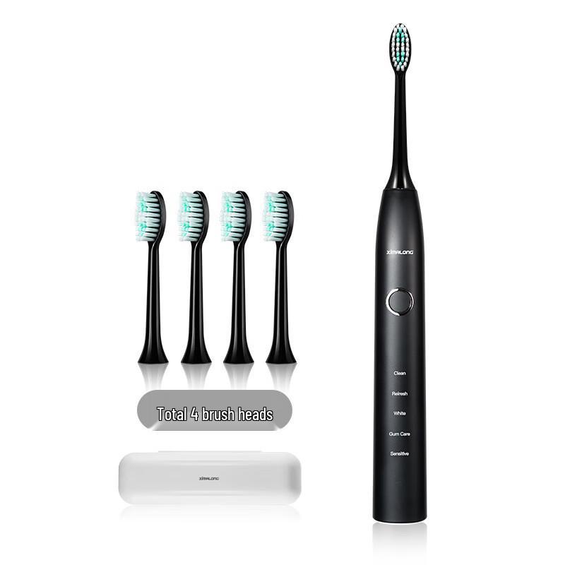 Shengbay 200-Day Battery Life Sonic Electric Toothbrush
