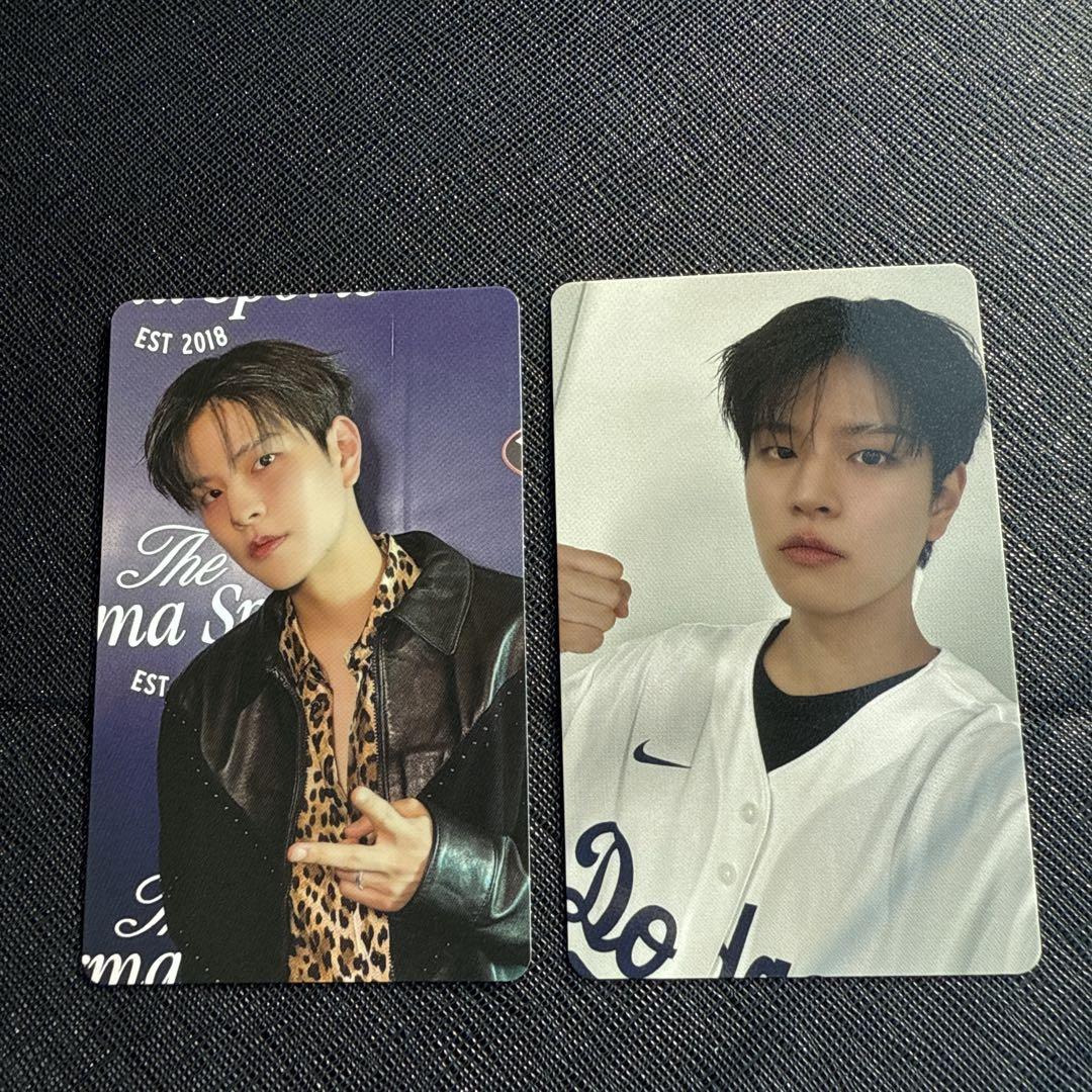 

[USED] Stray Kids K-POP Karma Seungmin hmv