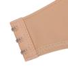Facial Slimming Mask Bandage V Shape Face Tighten Lifting Anti Wrinkle Belt Skin Color(XS M )