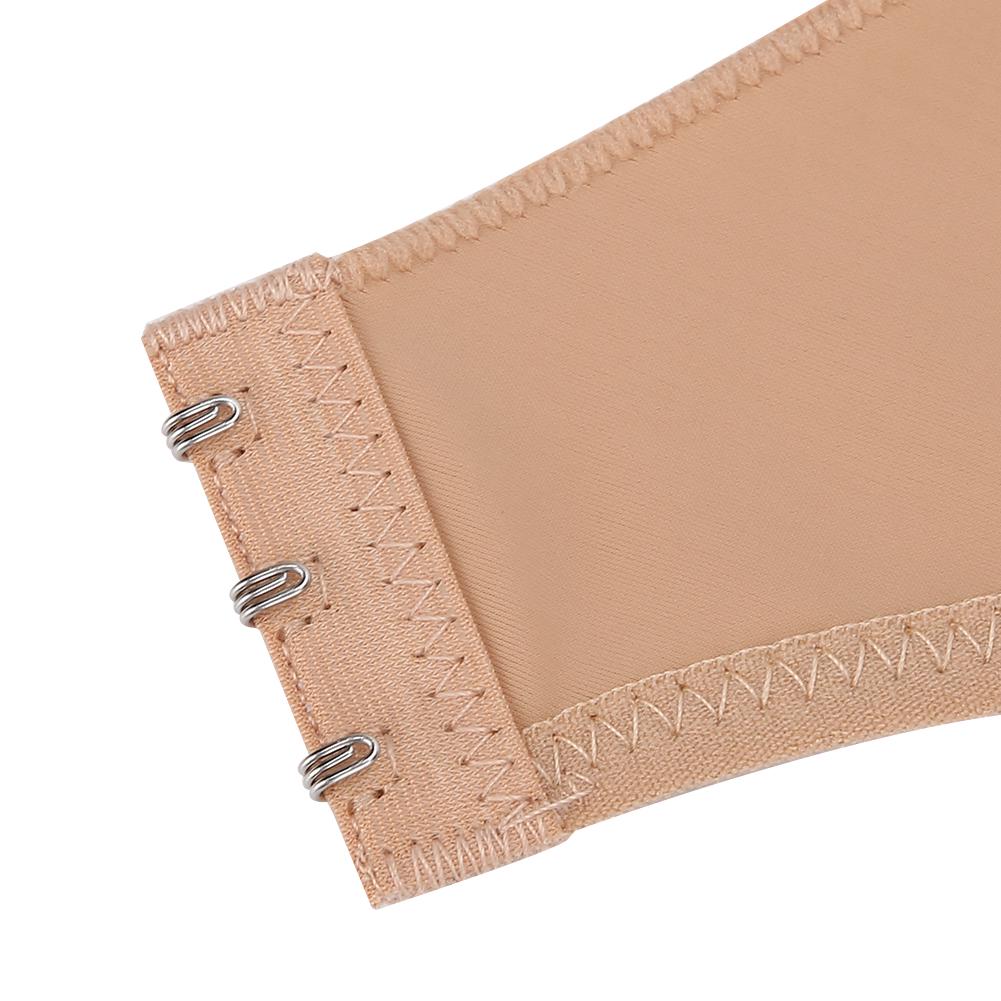 Facial Slimming Mask Bandage V Shape Face Tighten Lifting Anti Wrinkle Belt Skin Color(XS M )