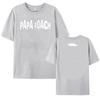Cotton Summer Tees PAPA ROACH Heavy Mental Band Tshirts Graphic Clothing for Women Short Sleeve Unisex Streetwear O-neck Female Top