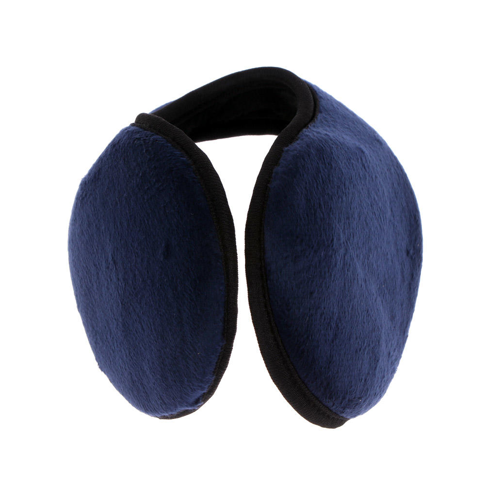 Winter Thicken Earmuffs for Men Women Velvet Ear Cover Outdoor Cycling Skiing Warm Soft Plush Fleece Unisex Ear Muffs Protector