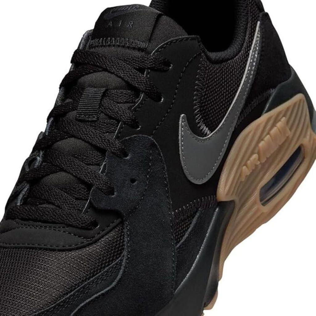 Air Max Excee [Nike] Black/Anthracite/Gum HV0928-010 25.5cm