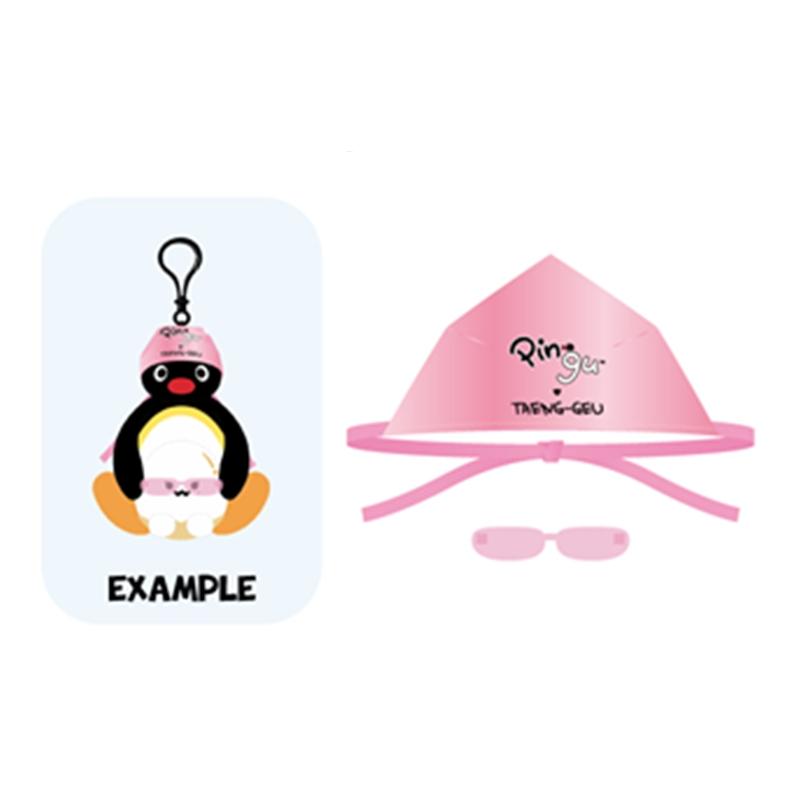 [Pre-order] TAEYEON PINGU X TAENG-GEU POP-UP STORE OFFICIAL MD