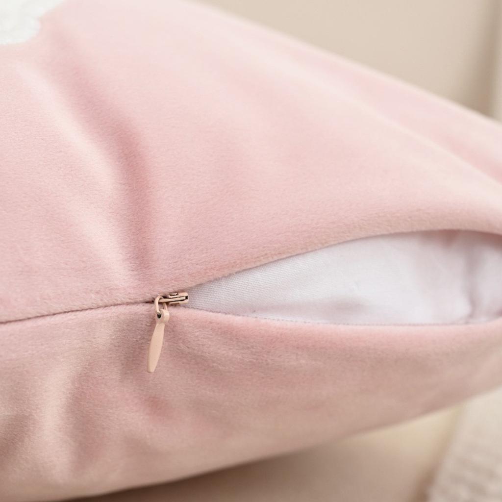 Small Fresh Embroidery.Embroidered Easter Elements. New Pillows For Living Room And Bedroom. Easter Decoration. Easter Pillowcases.17.7*17.7inch.1pc