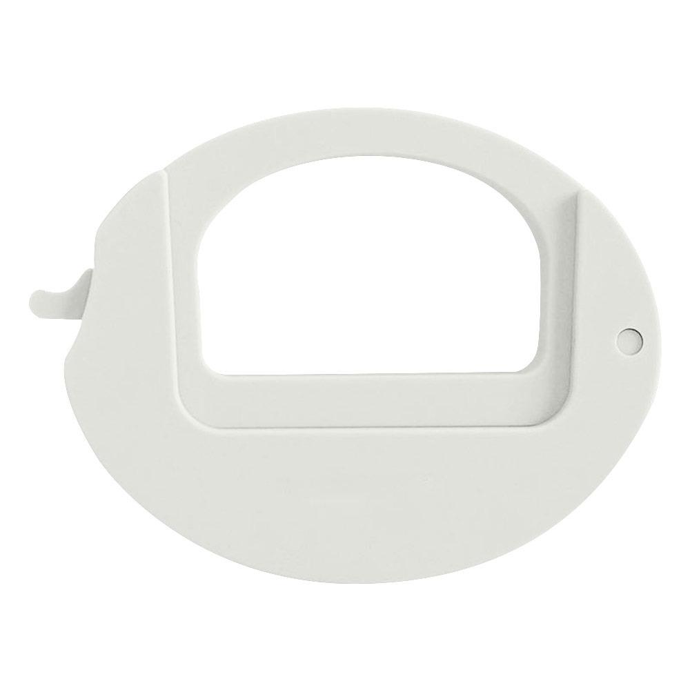 Large Opening Chip Bag Clips Toothed Design Kitchen Food Sealing Clip Creative Snack Bag Clip