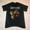 Cradle Of Filth Metal Band Short Sleeve Tee Unisex Cotton Shirt CS918 Unisex T-Shirt