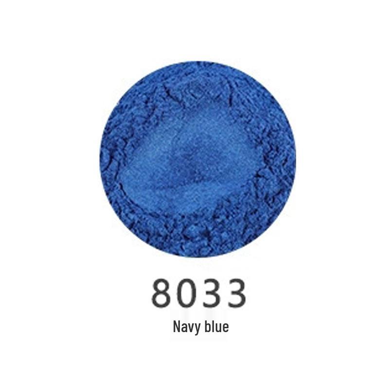 Iridescent Aurora Cosmetic Grade Mica Powder for Glitter Eyeshadow & Bath Soap, 10g