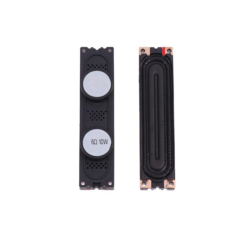 1ks/pár Dobrý test pro reproduktor Ua40D5000Pr Ua46D5000Pr/6000Sj Bn96-16796A B 6 Ohm