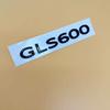 Apply to GLS480 GLS600 V12 Letters Emblem for Benz Maybach Car Fender Trunk Rear X167 Logo Sticker