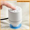 European Electric Pump, Fast Vacuum Creation, Compact Design with Stable Base, Cool Operating , Wet/Dry Cleaning, Compatible with European Plug 220V