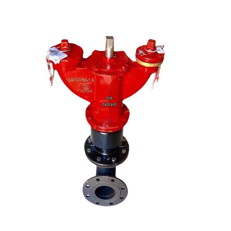 Linpan Outdoor Underground Fire Hydrant Standard