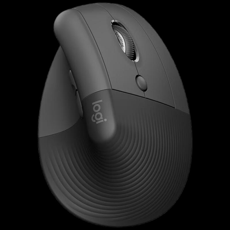 

Logitech Lift Vertical Ergonomic Wireless Mouse