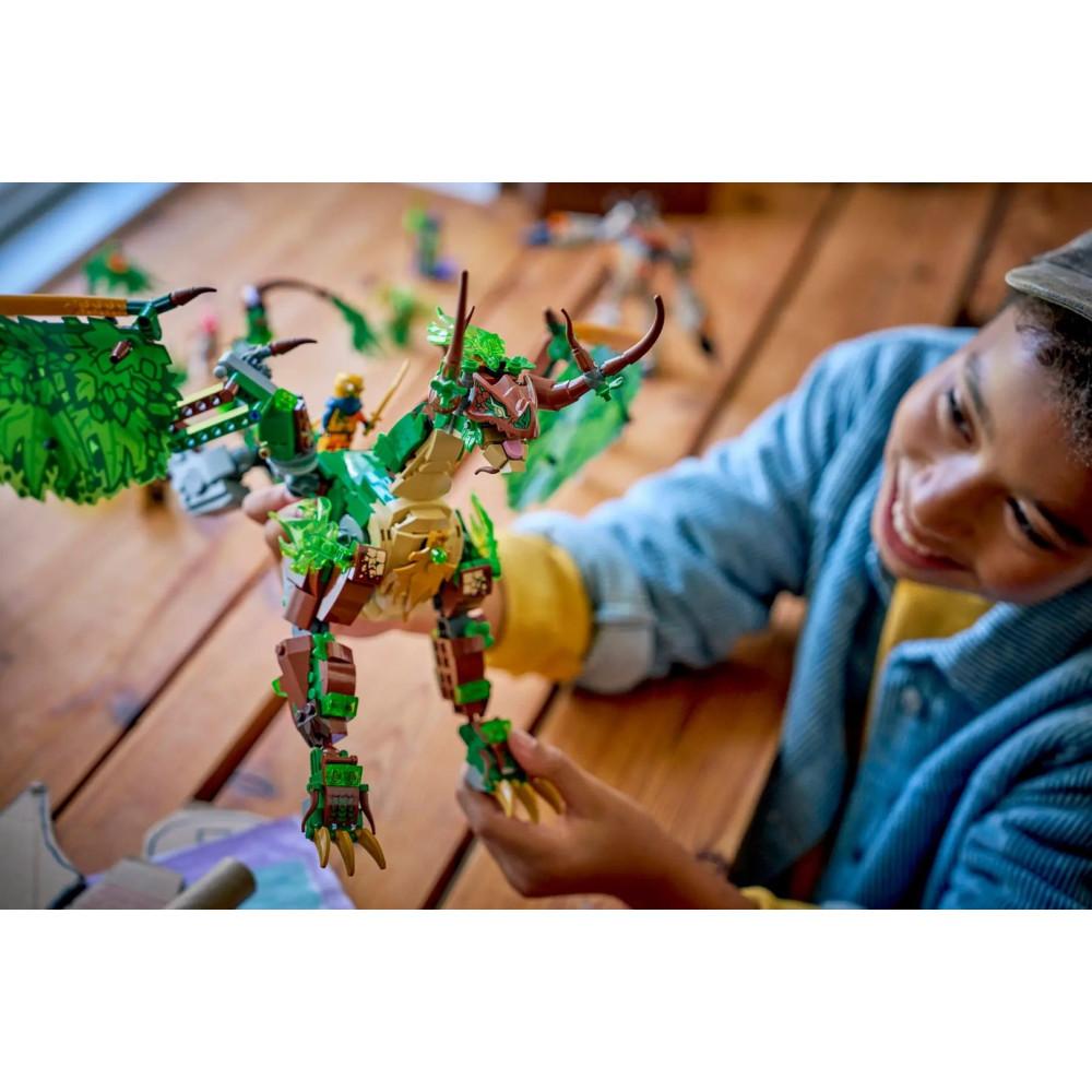 Lego ninjago 71859 - dragon of life
