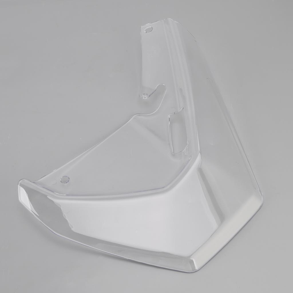 Windschutzscheibenplatte Seitenverkleidungen passend für BMW R1300GS ADV 2025-2026