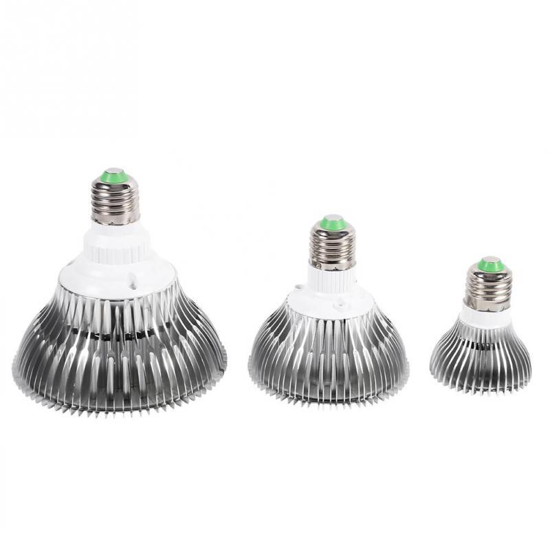 Buy 1pc 30W 50W 80W Full Spectrum E27 LED Plant Grow Lamps Horticulture ...
