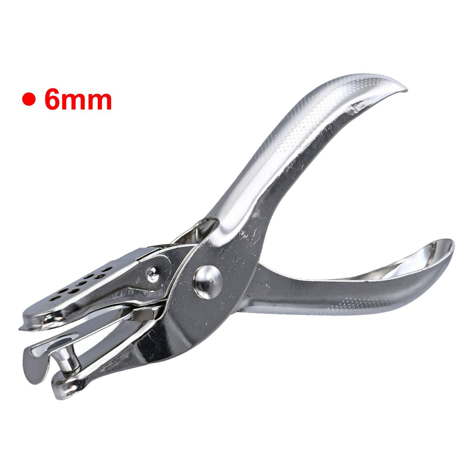 

Statіфор ONEry Необхідне Свердління Одинарний Діркопробивач Ручний Паперовий Діркопробивач Hole diameter 6mm