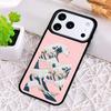Cartoon Cute Stylish Waves Phone Case for iPhone 17 Air 16 15 11 12 14 13 Pro Max Shockproof Cover
