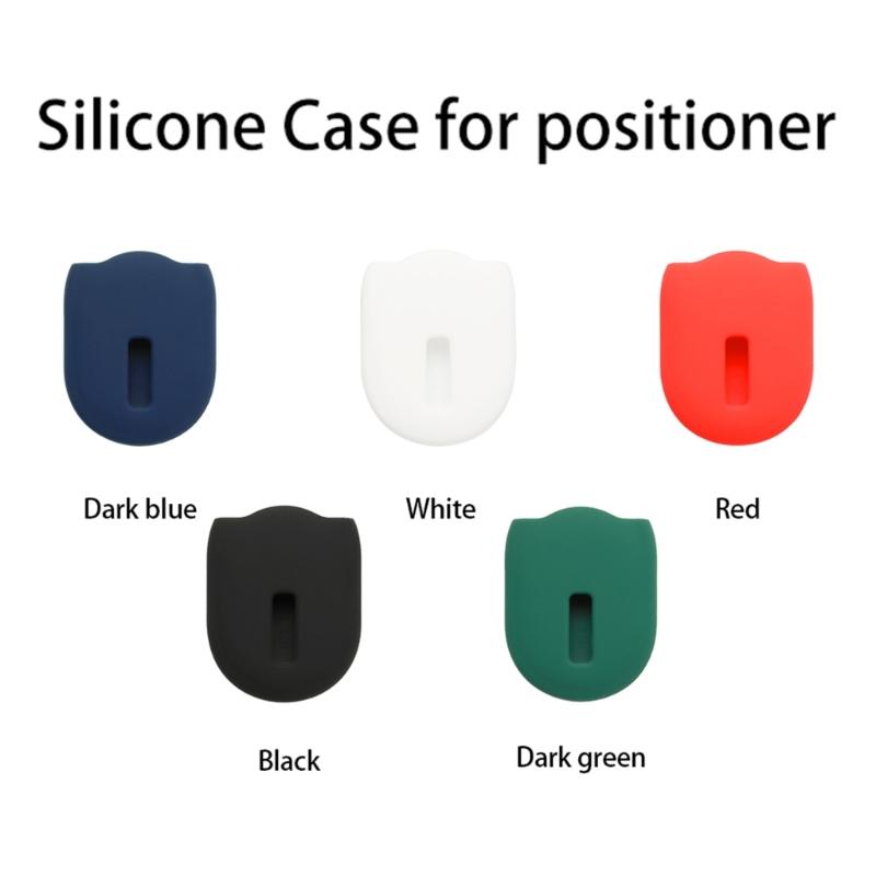 Water Resistant Cover Locator Case Skin Shock Absorption Design Secure Hold For Active life And Exploration uick Install