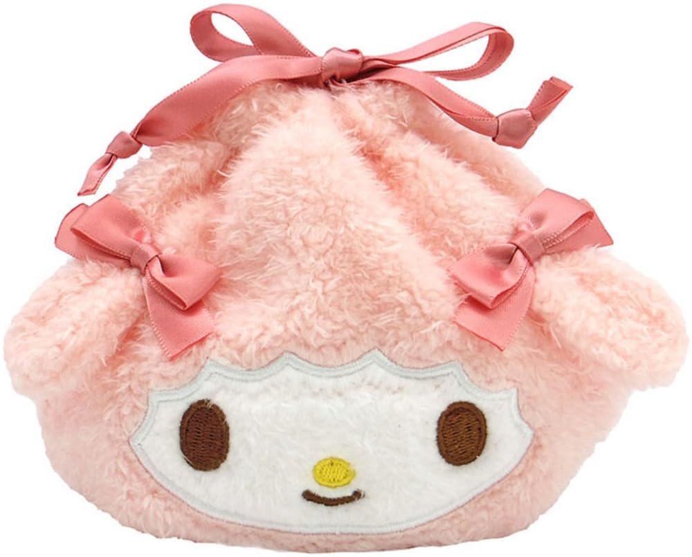 

Nakajima Corporation Round Drawstring Bag, My Sweet Piano, 180285-23