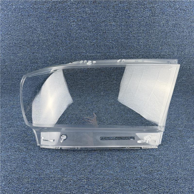 Front Headlight Cover for 2018-2022 Dodge Ram 1500 Trucks