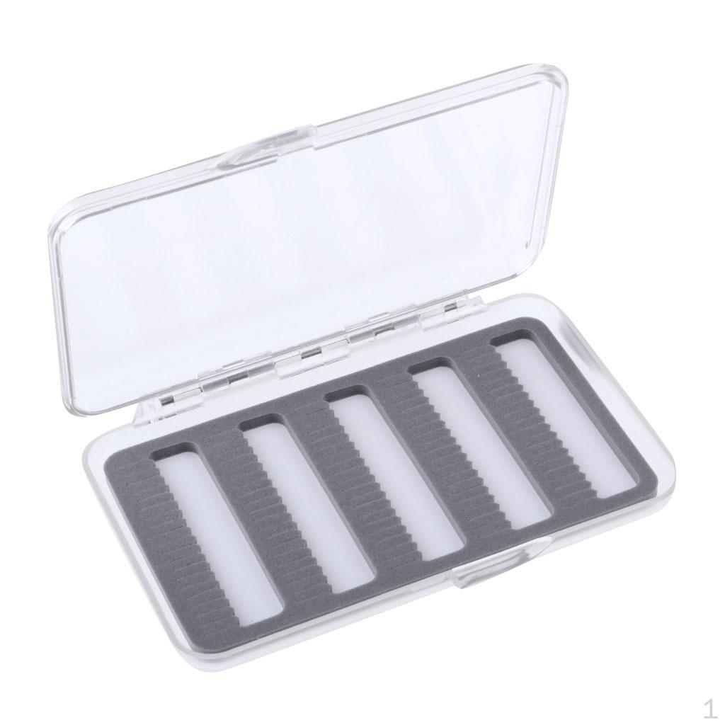 Grip Fliegenfischerbox Sortierte Nymphen Halter