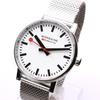 Used MONDAINE evo2 Men's Watch Swiss Federal Railways Official Quartz Popular Model