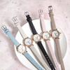 Mickey Mouse Student Women Quartz Watch With Decor For Children