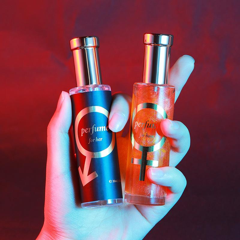 Perfume Natural Temptation Women's Perfume Lasting Fragrance Fresh Men's Sex Perfume