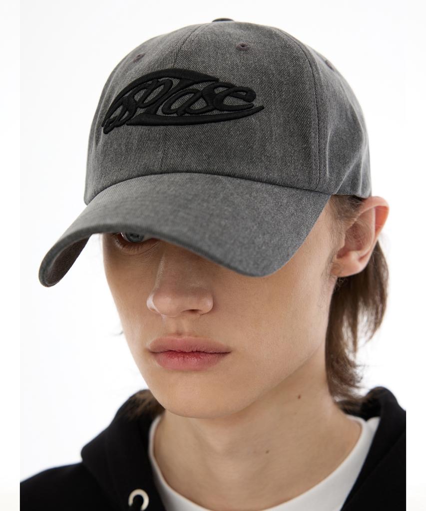 FASE Boomerang Ball Cap - Charcoal