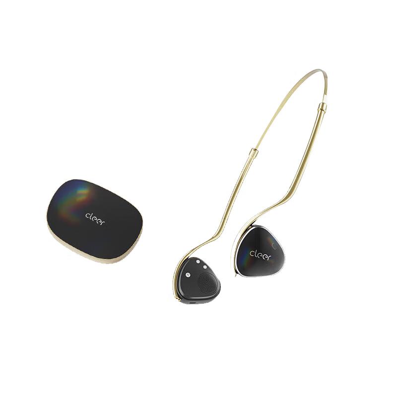 

CLEER Clip Open-Ear AI Smart Wireless Headphones